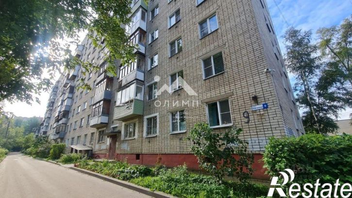1-комн квартира улица Нефтяников, 9,  д. 9