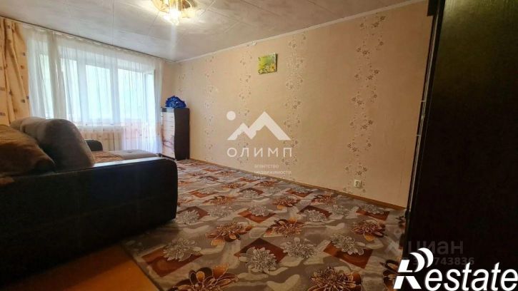 1-комн квартира улица Нефтяников, 9,  д. 9