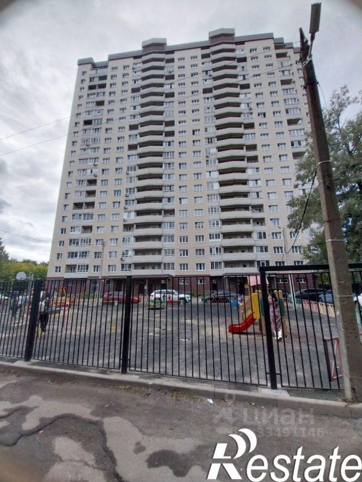 1-комн квартира улица Елены Колесовой, 26Б,  д. 26Б