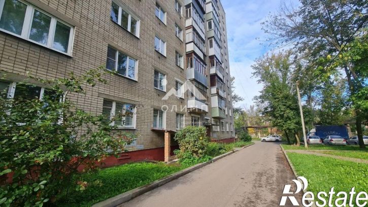 1-комн квартира улица Нефтяников, 9,  д. 9