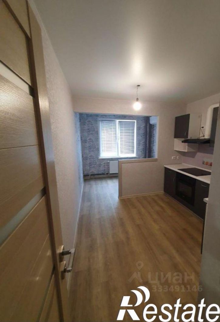 1-комн квартира улица Елены Колесовой, 26Б,  д. 26Б