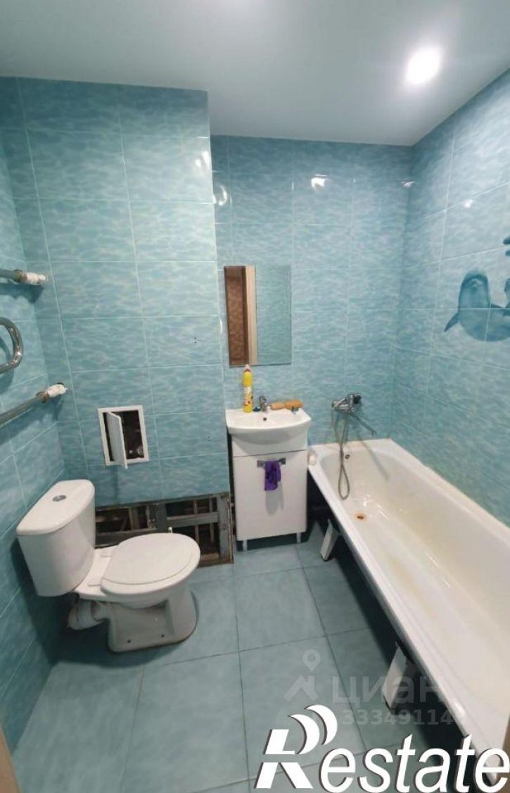 1-комн квартира улица Елены Колесовой, 26Б,  д. 26Б