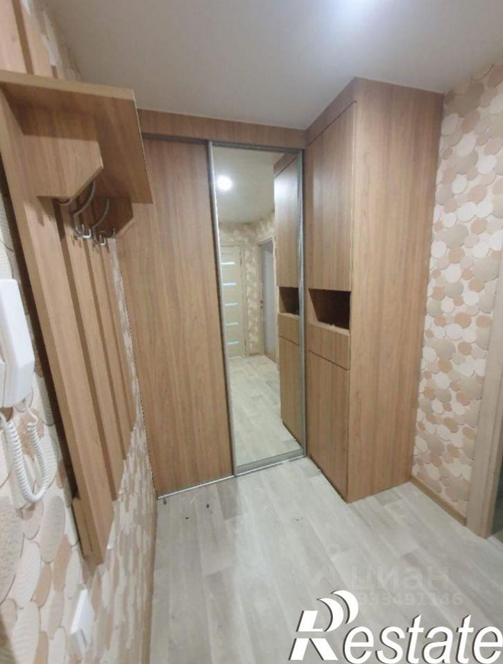 1-комн квартира улица Елены Колесовой, 26Б,  д. 26Б