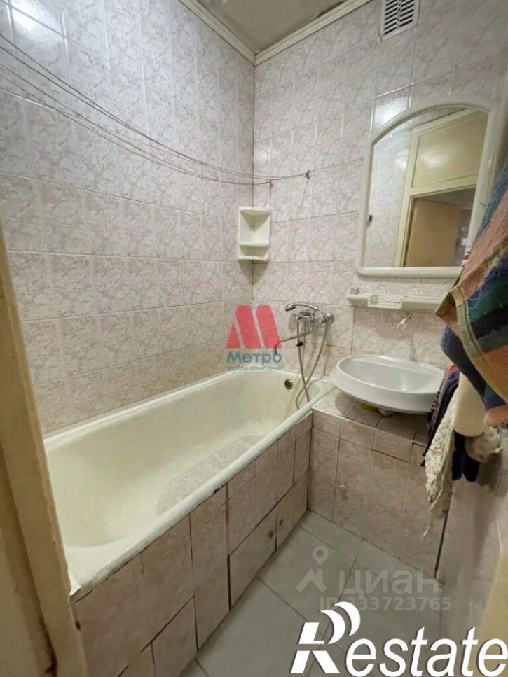 2-комн квартира Угличская улица, 24А,  д. 24А