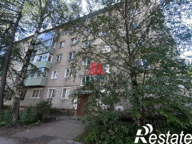 2-комн квартира Угличская улица, 24А,  д. 24А