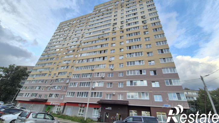 1-комн квартира Угличская улица, 66А,  д. 66А