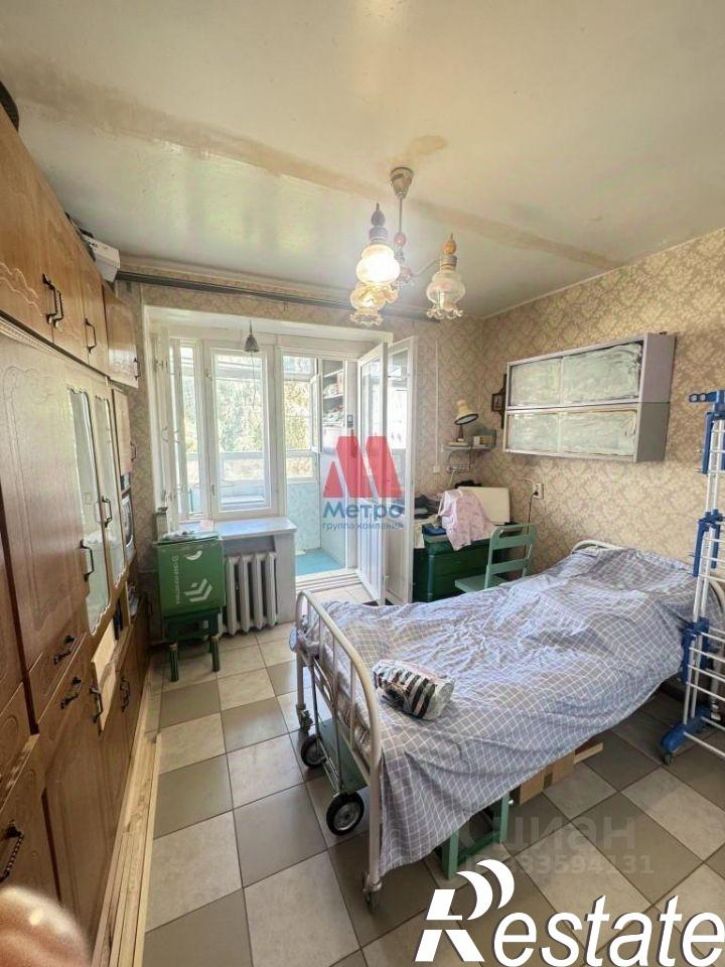 4-комн квартира улица Слепнёва, 14,  д. 14