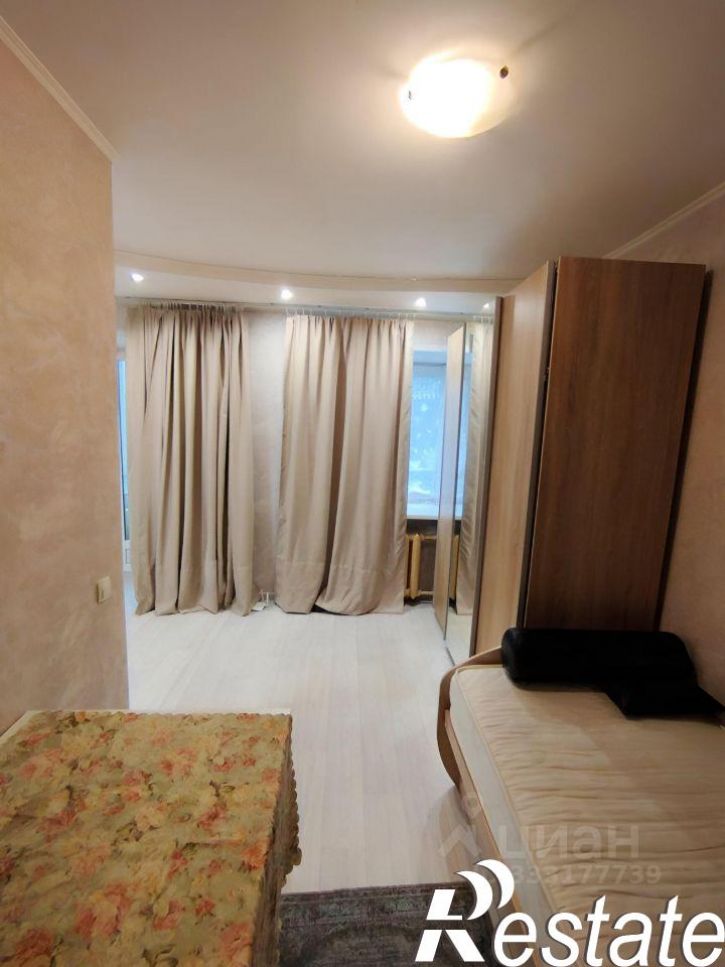 2-комн квартира улица Добрынина, 14,  д. 14