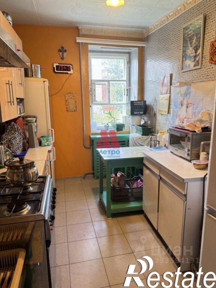 4-комн квартира улица Слепнёва, 14,  д. 14