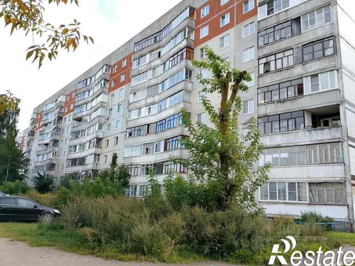 1-комн квартира Яковлевская улица, 4,  д. 4