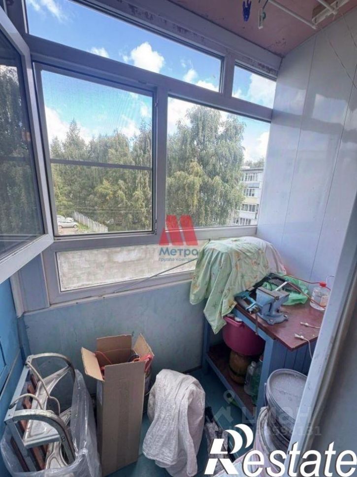 4-комн квартира улица Слепнёва, 14,  д. 14