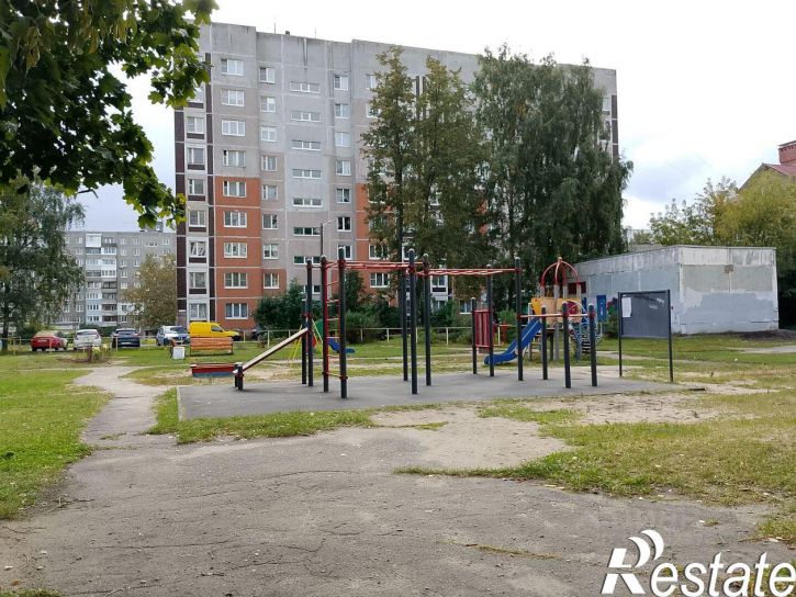 1-комн квартира Яковлевская улица, 4,  д. 4