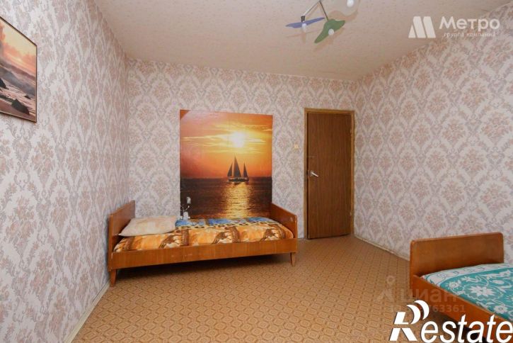 2-комн квартира Ленинградский проспект, 74,  д. 74