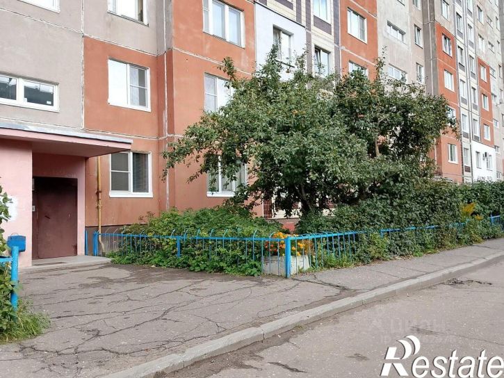 1-комн квартира Яковлевская улица, 4,  д. 4
