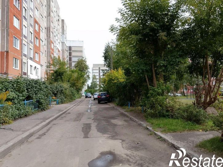 1-комн квартира Яковлевская улица, 4,  д. 4