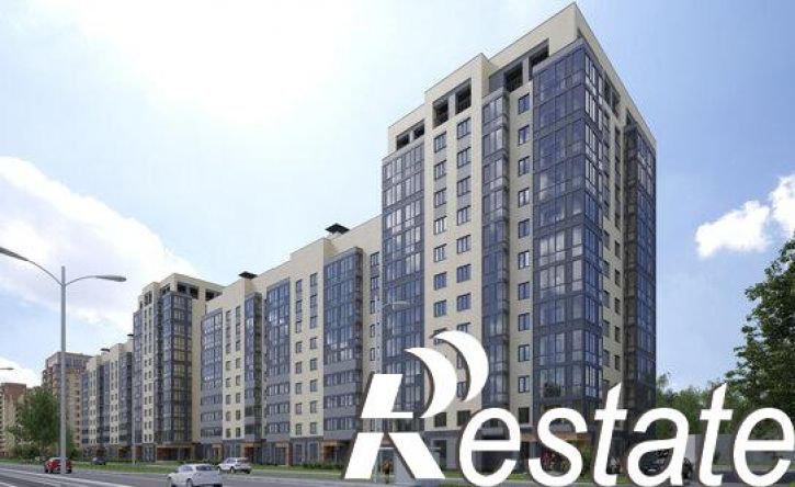 1-комн квартира проспект Фрунзе, 14,  д. 14
