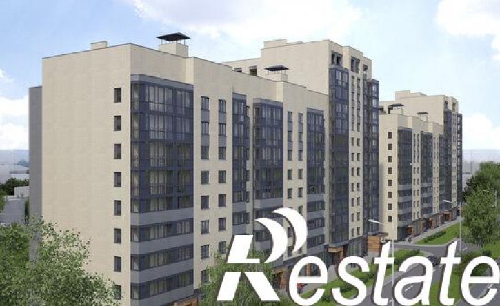 1-комн квартира проспект Фрунзе, 14,  д. 14