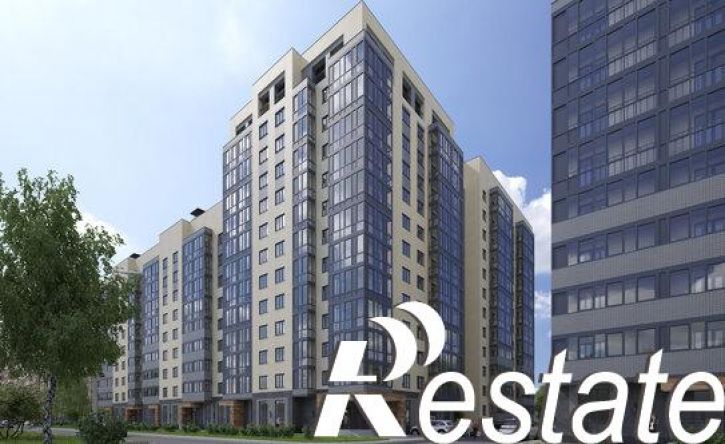 1-комн квартира проспект Фрунзе, 14,  д. 14