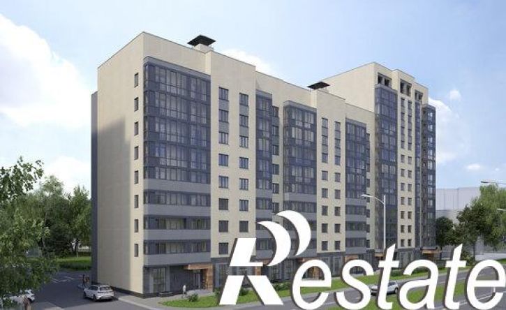1-комн квартира проспект Фрунзе, 14,  д. 14