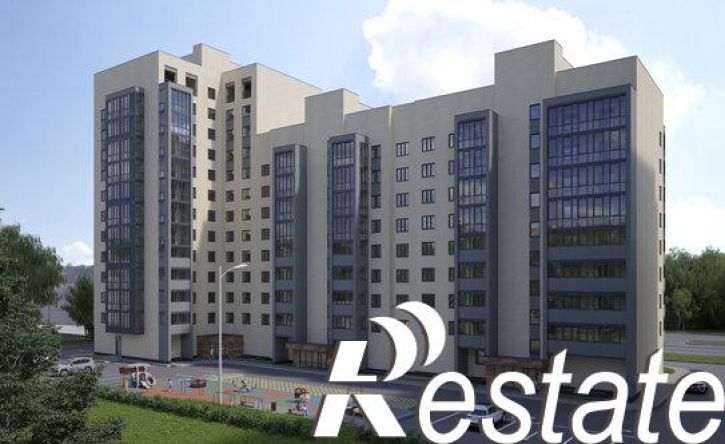 1-комн квартира проспект Фрунзе, 14,  д. 14
