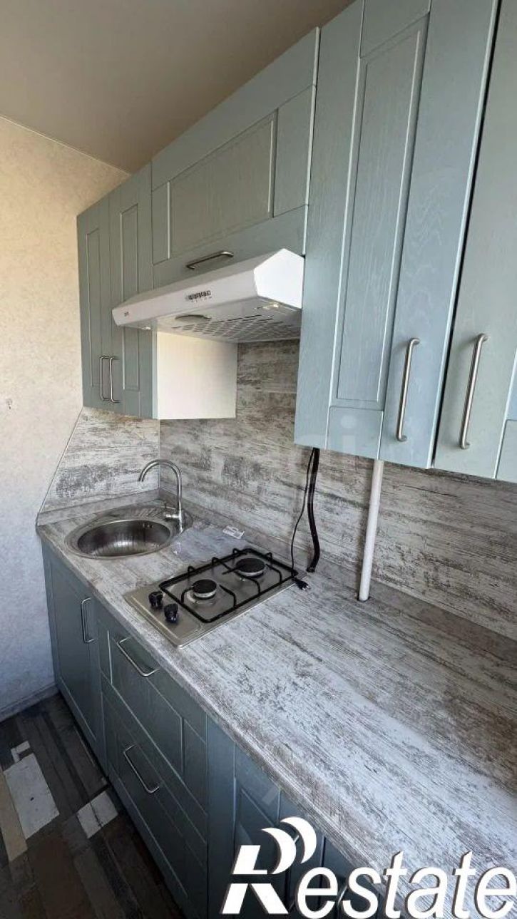 1-комн квартира улица Саукова, 21,  д. 21