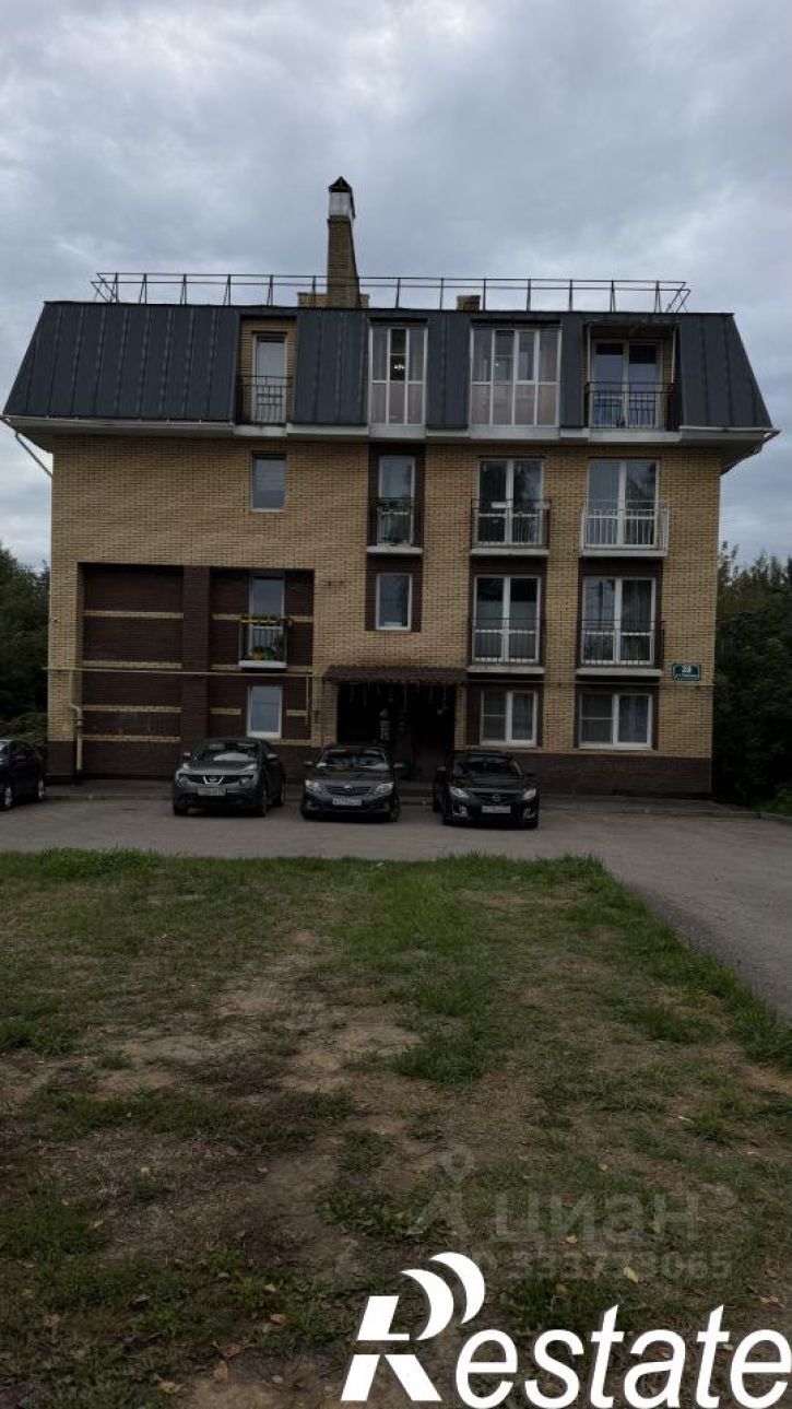 1-комн квартира 3-я Тверицкая улица, 23,  д. 23