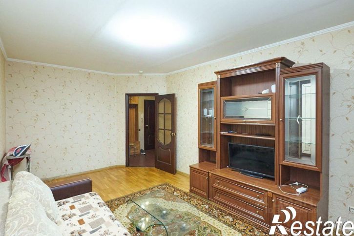 1-комн квартира Красноборская улица, 43/18,  д. 43/18