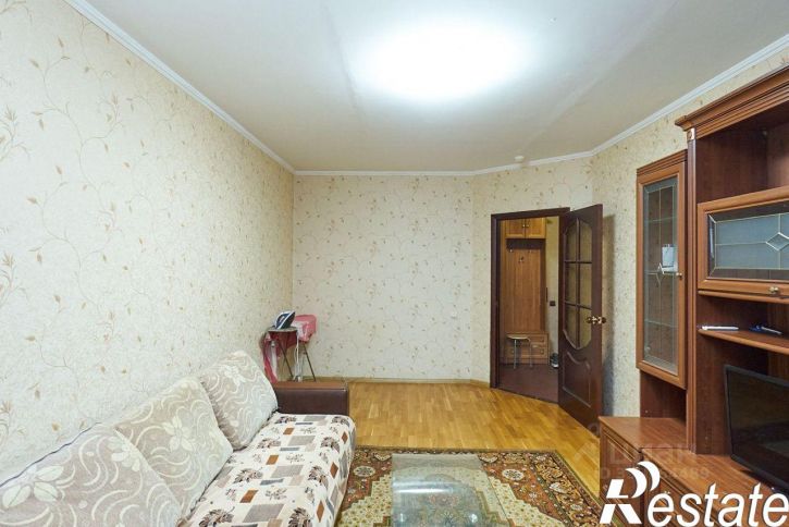 1-комн квартира Красноборская улица, 43/18,  д. 43/18