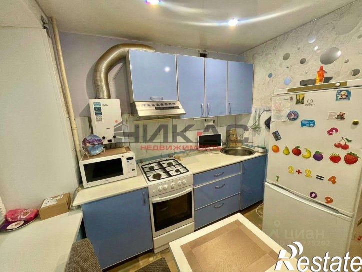 1-комн квартира Спартаковская улица, 33,  д. 33