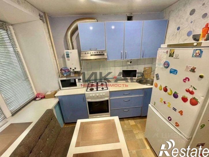 1-комн квартира Спартаковская улица, 33,  д. 33