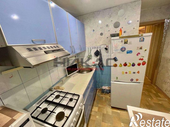 1-комн квартира Спартаковская улица, 33,  д. 33