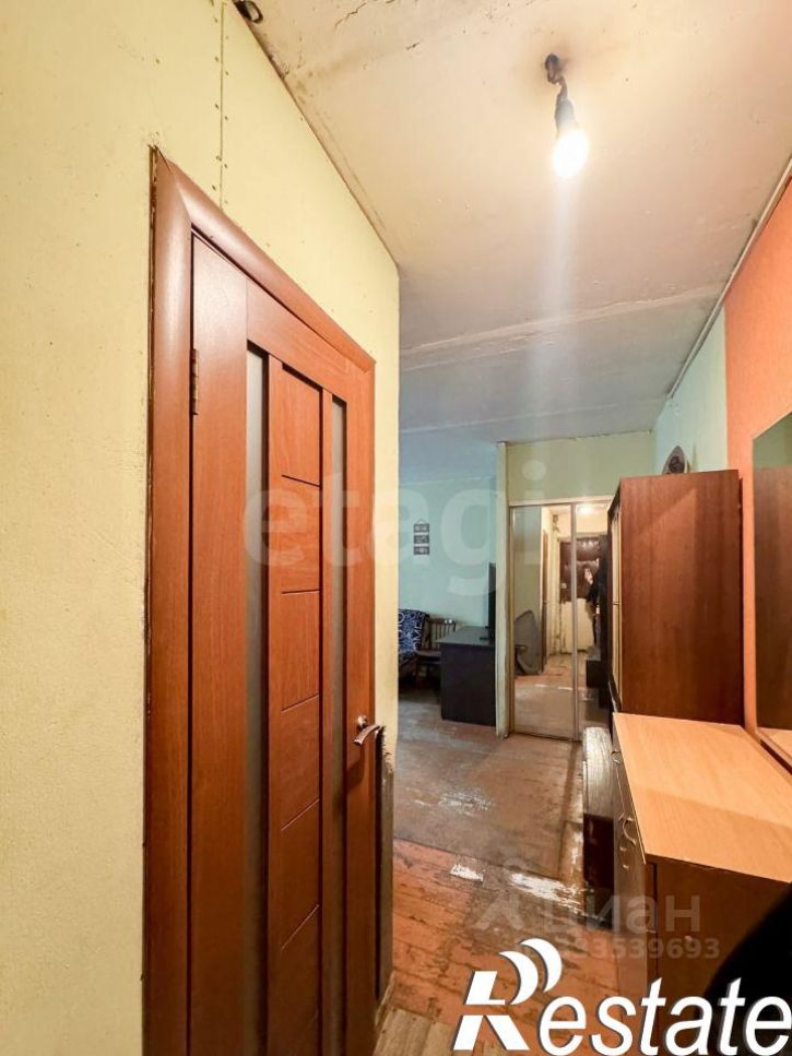 2-комн квартира улица Гоголя, 19,  д. 19