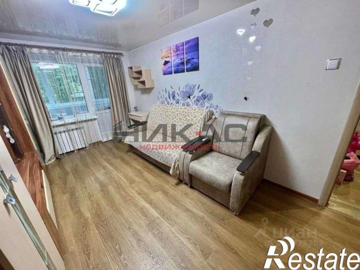 1-комн квартира Спартаковская улица, 33,  д. 33