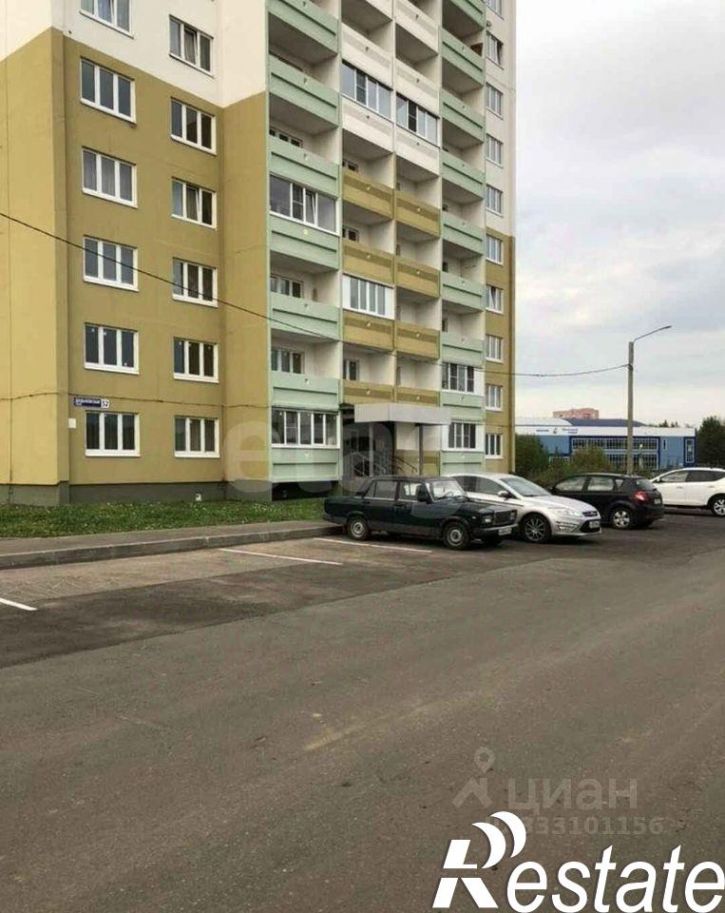 1-комн квартира Дядьковская улица, 52,  д. 52