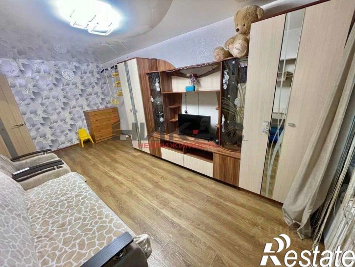1-комн квартира Спартаковская улица, 33,  д. 33