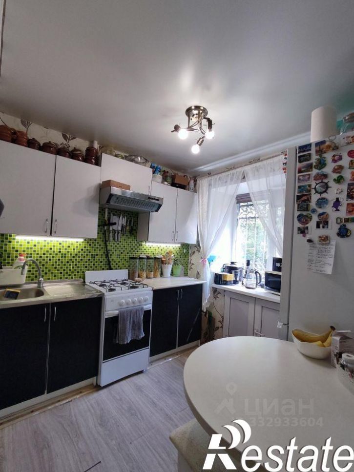 2-комн квартира улица Жукова, 34,  д. 34