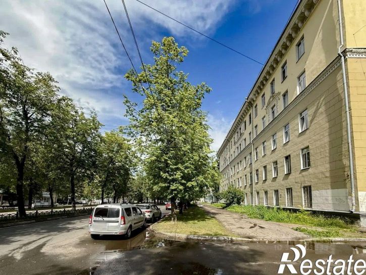 Комната проспект Ленина, 59,  д. 59