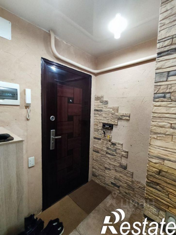 2-комн квартира улица Жукова, 34,  д. 34
