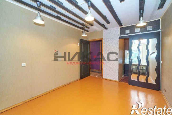 2-комн квартира улица Свободы, 70А,  д. 70А