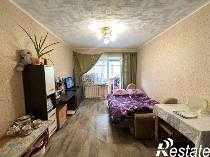 Комната улица Юности, 10,  д. 10
