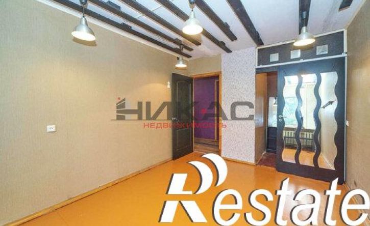 2-комн квартира улица Свободы, 70А,  д. 70А