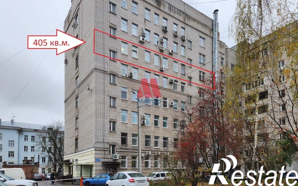 Купить офис, помещение под офис за 24 705 000 рублей на Ленина проспект, д.25