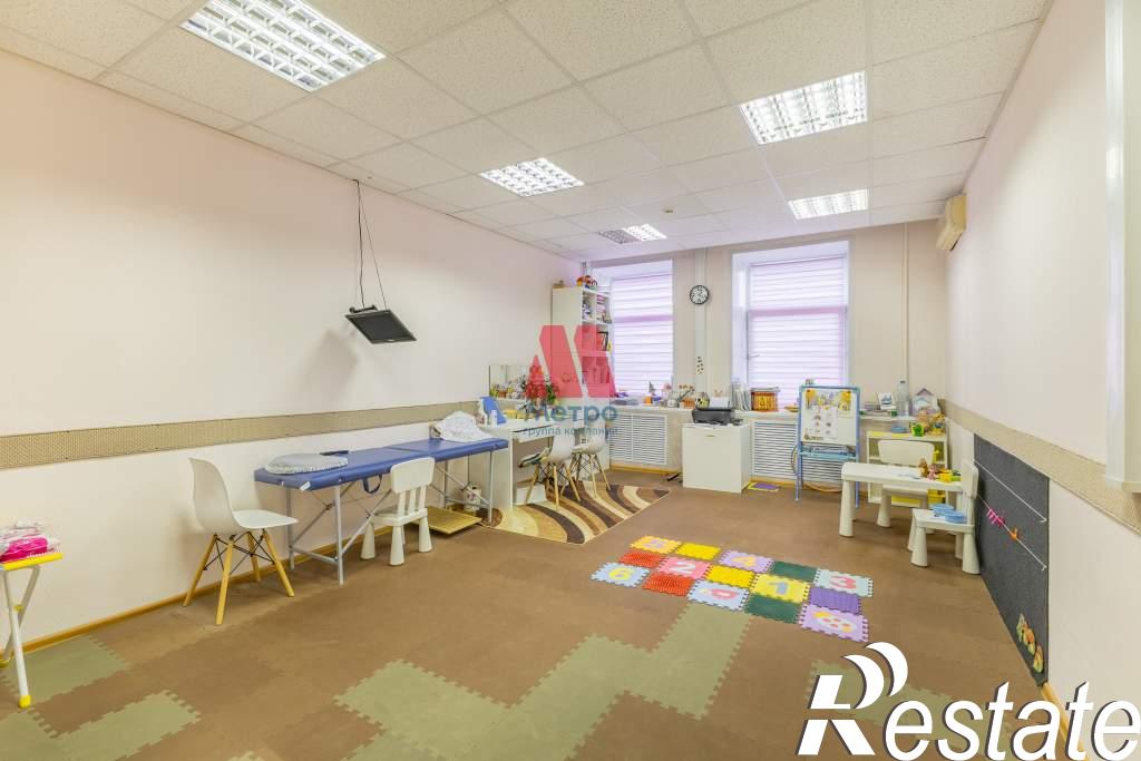 Купить офис, помещение под офис за 24 705 000 рублей на Ленина проспект, д.25