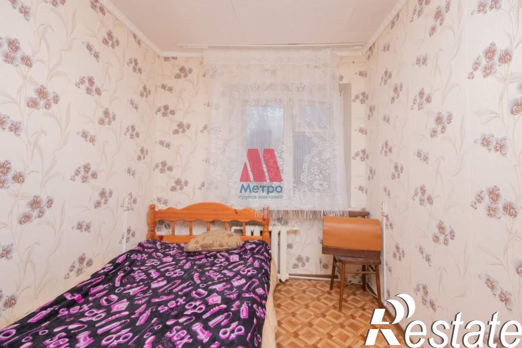 Купить квартиру за 3 750 000 рублей на Слепнева улица, д.28в