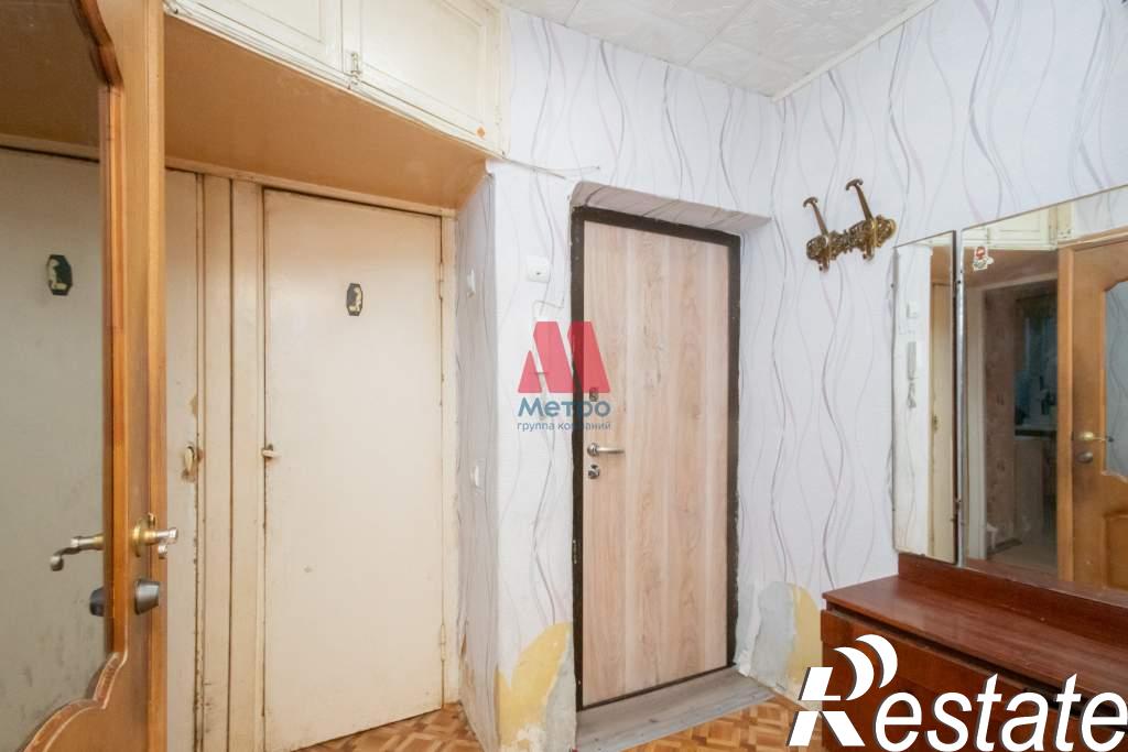 Купить квартиру за 3 750 000 рублей на Слепнева улица, д.28в