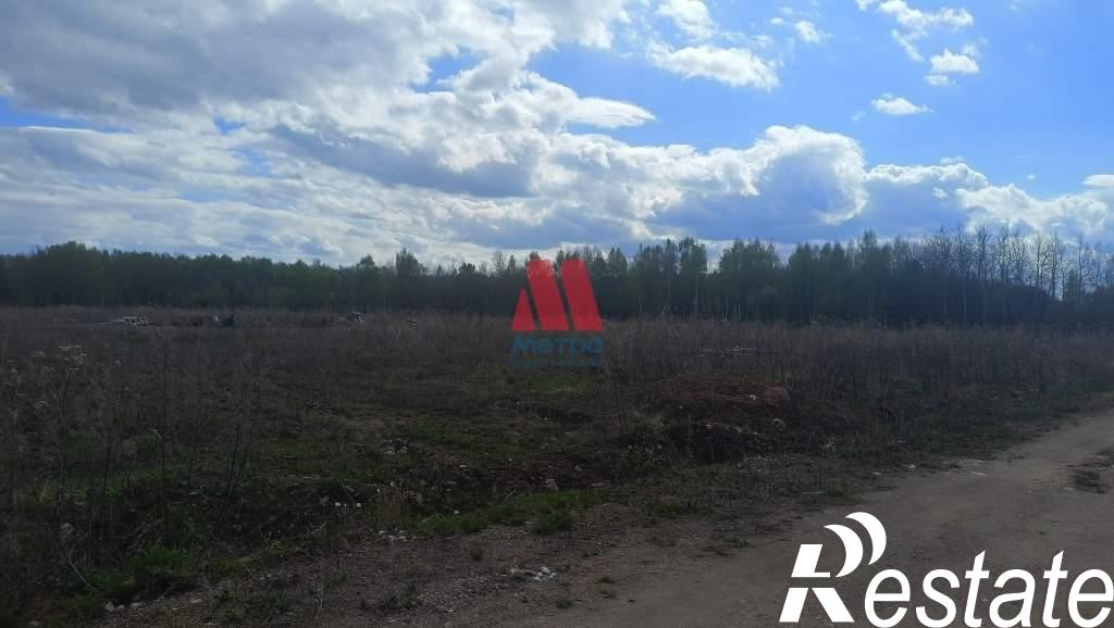 Купить землю, земельный участок за 1 000 000 рублей на Колышкина улица