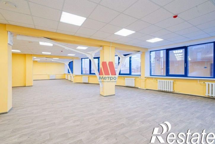 Офис Малая Пролетарская улица, д.зд18а