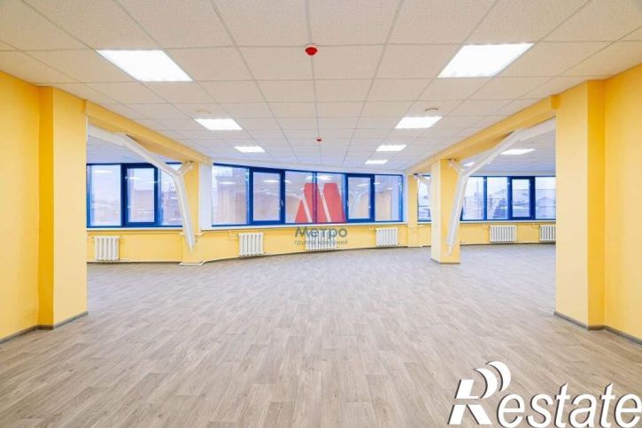 Офис Малая Пролетарская улица, д.зд18а
