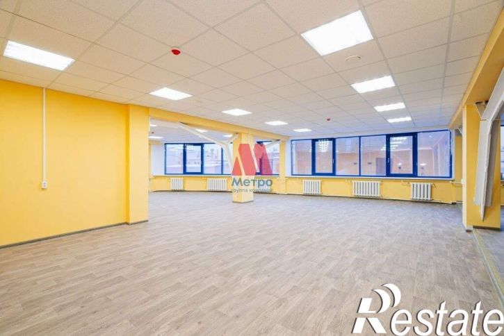 Офис Малая Пролетарская улица, д.зд18а