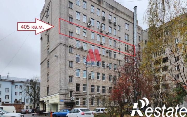 Офис Ленина проспект, д.25